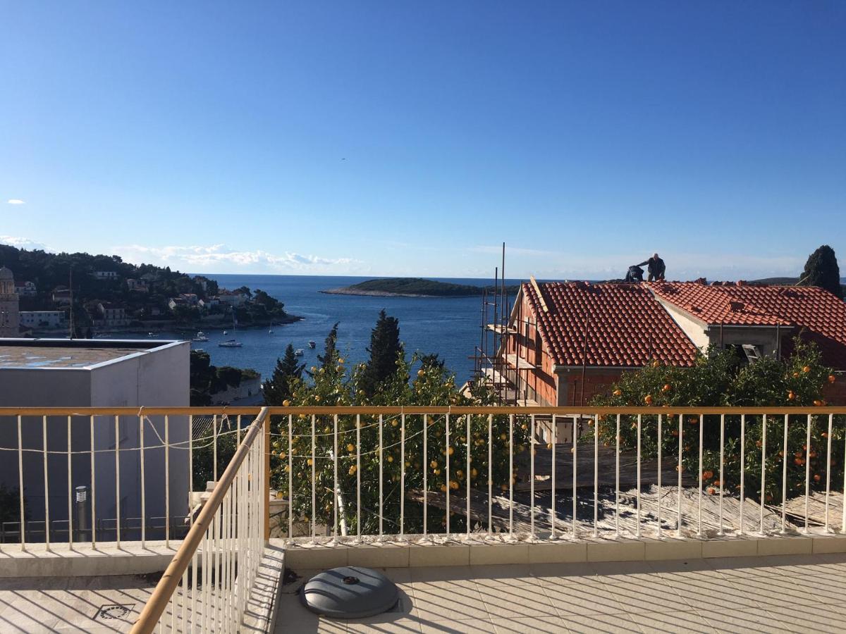 Rooms Vinka Tudor Hvar Town Dış mekan fotoğraf