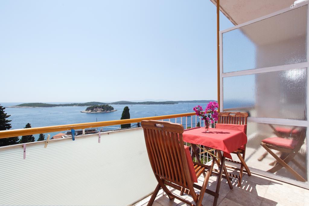 Rooms Vinka Tudor Hvar Town Oda fotoğraf