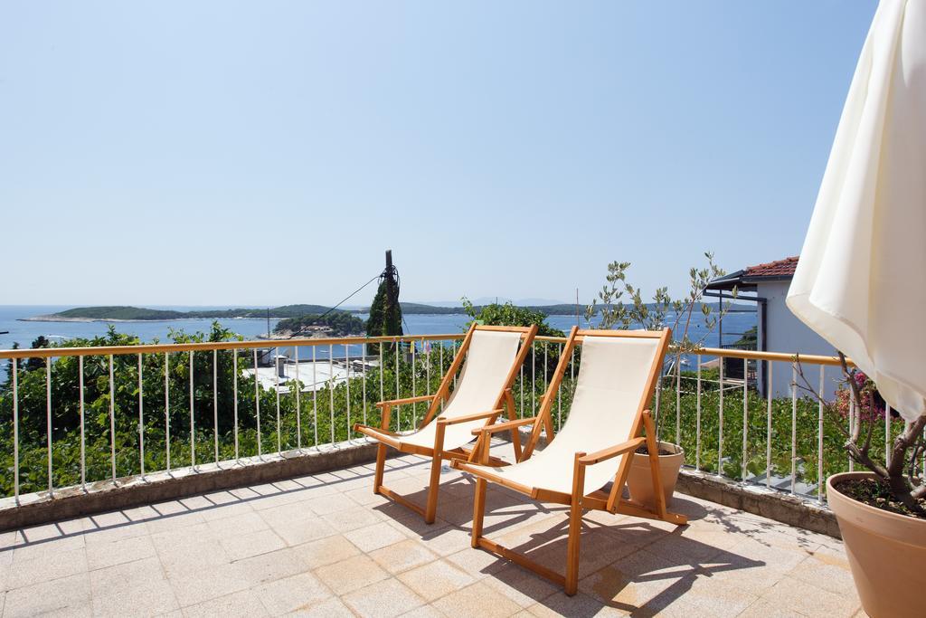 Rooms Vinka Tudor Hvar Town Oda fotoğraf