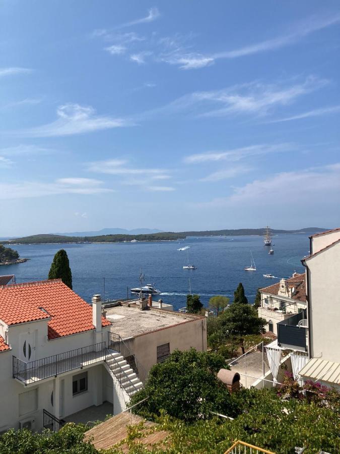 Rooms Vinka Tudor Hvar Town Dış mekan fotoğraf