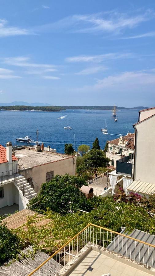 Rooms Vinka Tudor Hvar Town Dış mekan fotoğraf