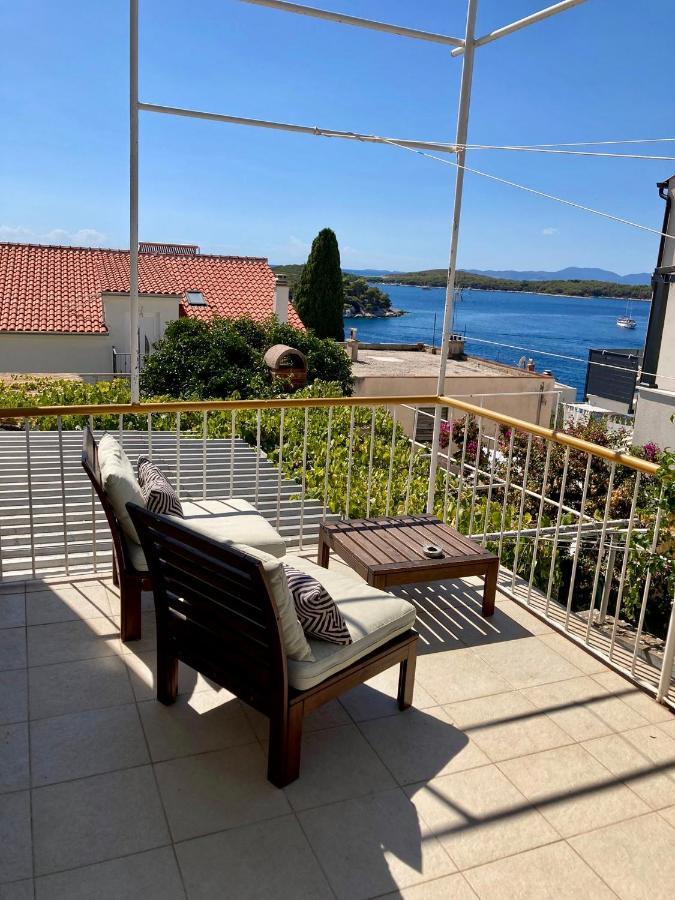 Rooms Vinka Tudor Hvar Town Dış mekan fotoğraf