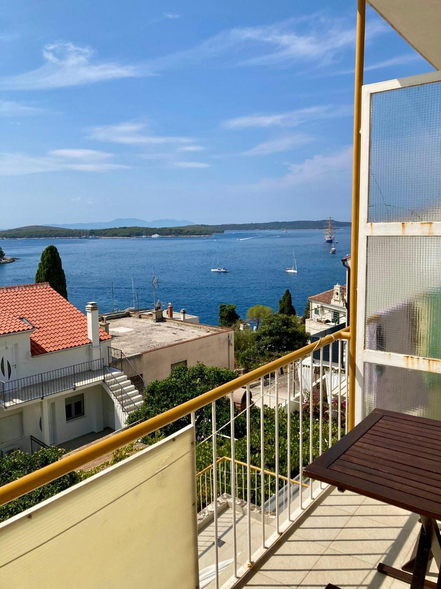 Rooms Vinka Tudor Hvar Town Dış mekan fotoğraf