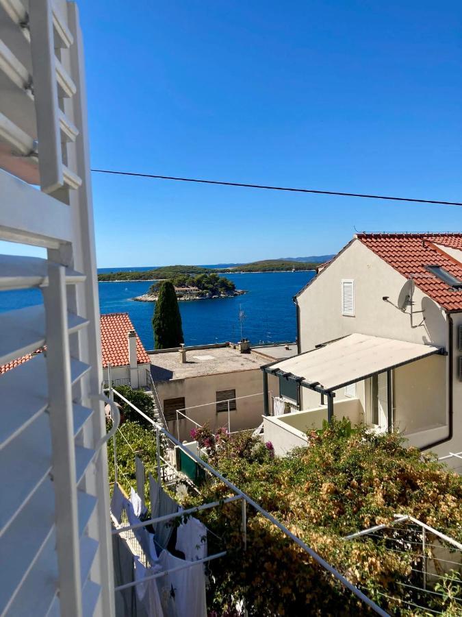 Rooms Vinka Tudor Hvar Town Dış mekan fotoğraf