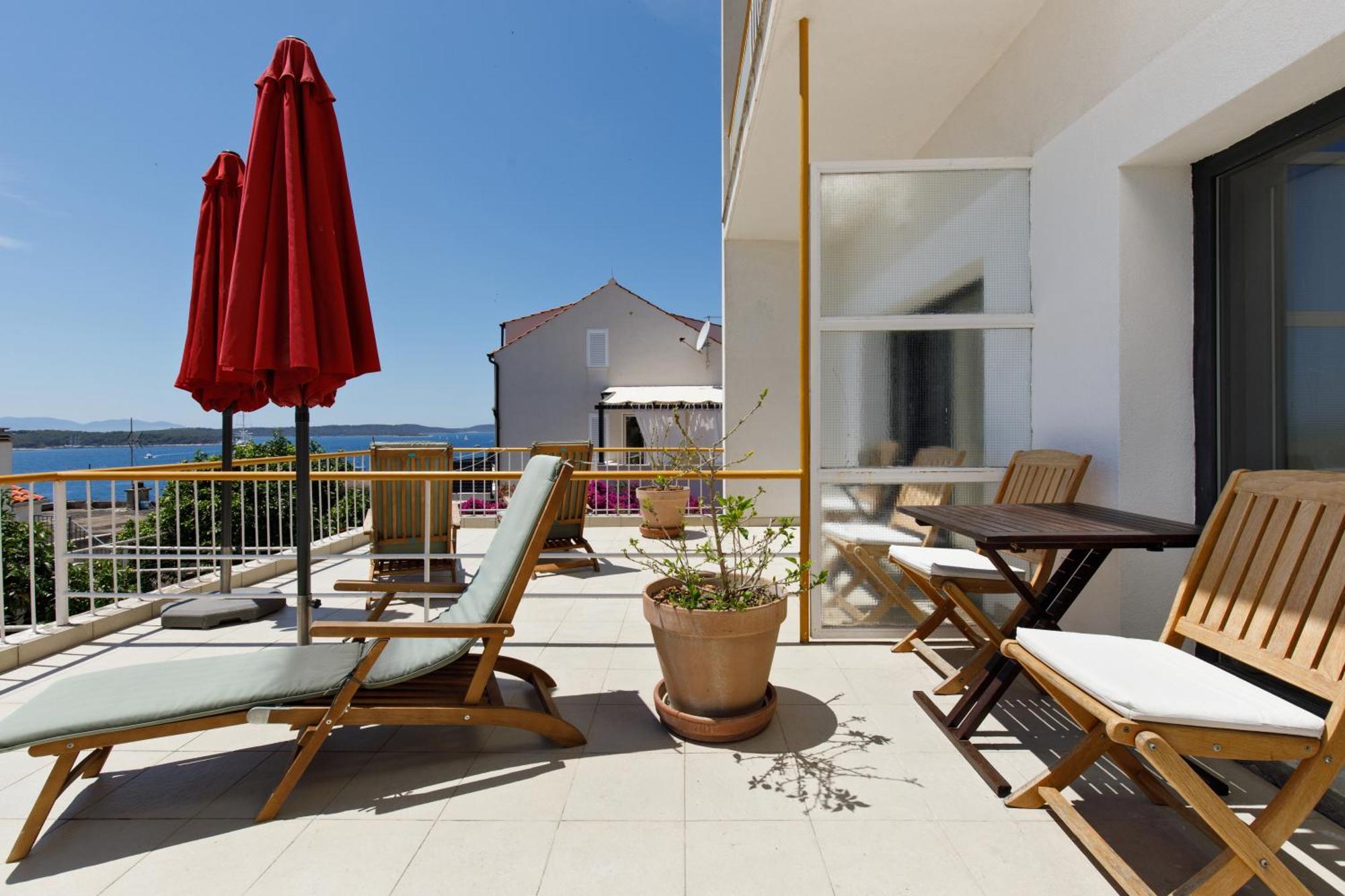 Rooms Vinka Tudor Hvar Town Dış mekan fotoğraf