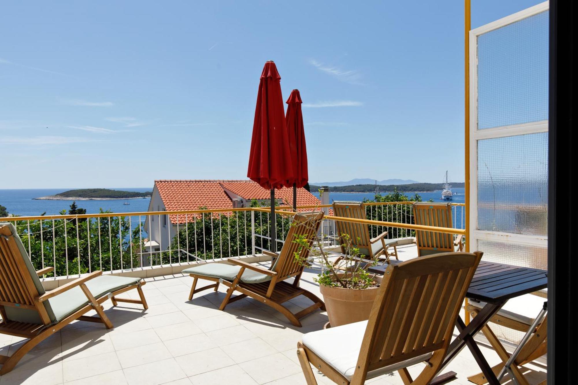 Rooms Vinka Tudor Hvar Town Dış mekan fotoğraf