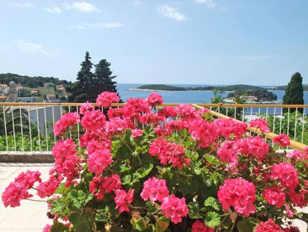 Rooms Vinka Tudor Hvar Town Dış mekan fotoğraf