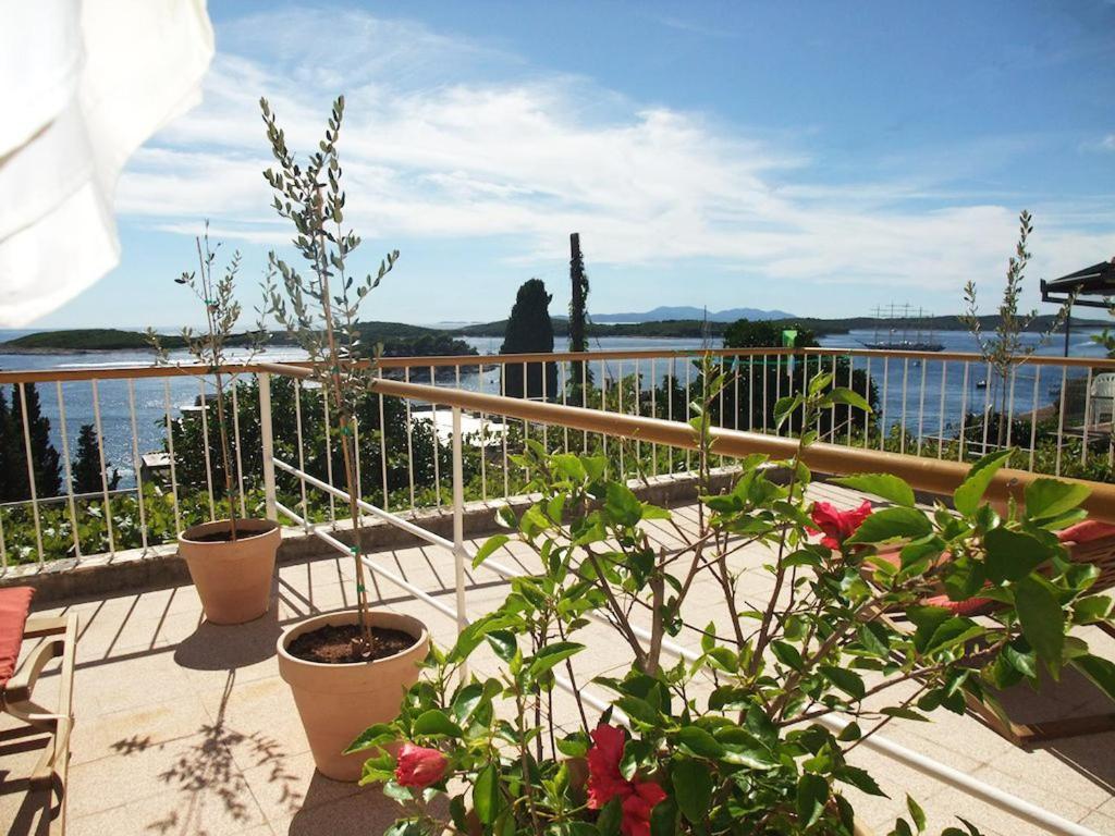 Rooms Vinka Tudor Hvar Town Dış mekan fotoğraf